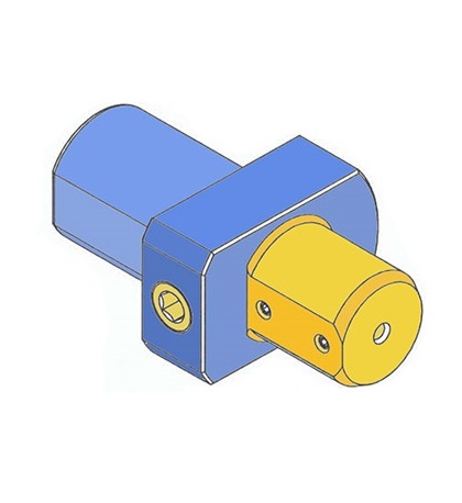 OD=( 1)" mm ID= 3 mm BACK WORKING BORING BAR HOLDER FOR CITIZEN A CITIZEN L